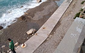 House Next To The Sea Side